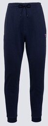 REEBOK SPODNIE IDENTITY SMALL LOGO FT JOGGER
