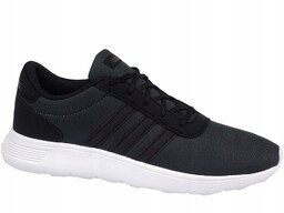 Adidas Lite Racer Czarne Flux Buty Dziecięce