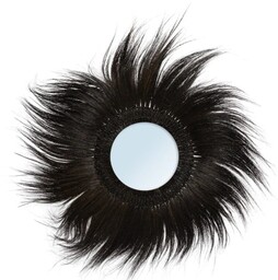 Bazar Bizar - Lustro ścienne w stylu Boho