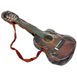 Gitara w pokrowcu