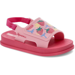 Ipanema Różowe Sandałki Śliczne Obuwie Dla Dziewczynki