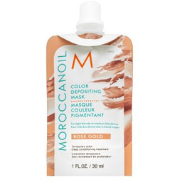 Moroccanoil Color Depositing Mask odżywcza maska koloryzująca Rose