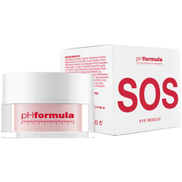 PHFORMULA SOS Eye Rescue krem na okolice oczu
