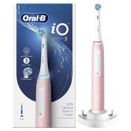 Oral-B iO 3 Blush Pink różowy