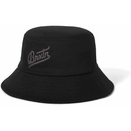 kapelusz BRIXTON - Eldon Packable Bucket Hat Black