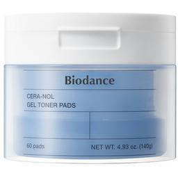 Biodance Cera-Nol Gel Toner Pads żelowe płatki tonizujące