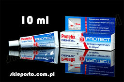 Protefix Protect żel kojąco-regenerujący 10 ml - stany