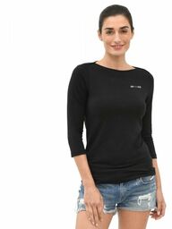 Spooks Bluzka damska LIVIE - black