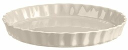 Emile Henry NATURAL CHIC Ceramiczna Forma do Tarty
