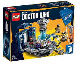 LEGO Ideas 21304 Doctor Who