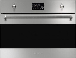 Piekarnik z funkcją mikrofal SMEG SO4302M1X -GWARANCJA 5