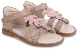 EMEL E2618C buty sandały sandałki dla dziewczynek, wyprzedaż