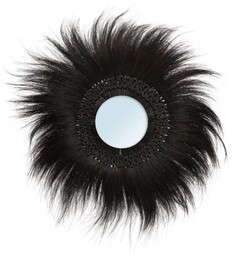 Bazar Bizar - Lustro ścienne w stylu Boho