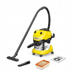 Odkurzacz uniwersalny Karcher Wd 4 S V-20/5/22 1.628-260.0
