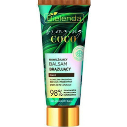 BIELENDA Bronzing Coco Nawilżający balsam brązujący do ciała