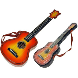 Gitara w pokrowcu
