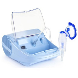 FLAEM DELPHINUS Inhalator pneumatyczny z nebulizatorem RF7 Dual