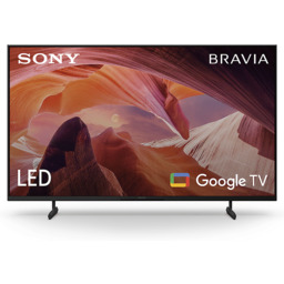 Telewizor SONY KD-43X80LPAEP 43 50/60Hz 4K Google TV