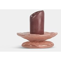 BYON Candlestick Lara XS świecznik z dmuchanego szkła