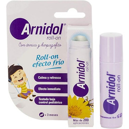 ARNIDOL - Roll-On 15 ml, chroni i odświeża