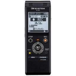 Dyktafon cyfrowy stereo OLYMPUS WS-883 8GB Czarny