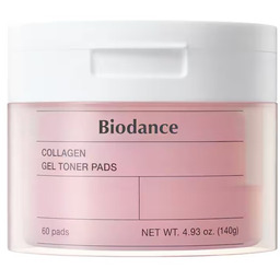 Biodance Collagen Gel Toner Pads żelowe płatki kolagenowe