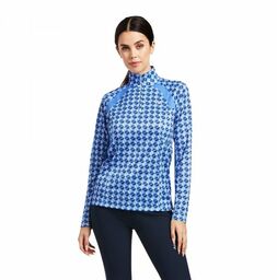 Ariat Bluzka damska SUNSTOPPER 2.0 - ditsy horse