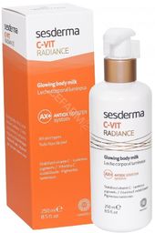 Sesderma C-VIT Radiance Glowing Body Milk Rozświetlające mleczko