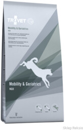 Trovet Dog Mobility & Geriatrics MGD 2,5kg