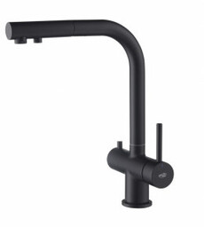 BLUE WATER APALA CZARNY MAT Apala Bateria kuchenna