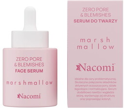 Nacomi Zero pore & blemishes Serum do twarzy