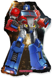 Balon foliowy Transformers Optimus Prime - 76 x