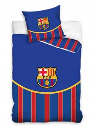 Komplet pościeli Fc Barcelona 140 x 200 cm