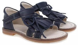 EMEL E2618-17 buty sandały sandałki dla dziewczynek, wyprzedaż