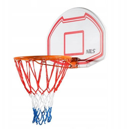 Tablica Do Koszykówki Kosz Tarcza Obręcz Zestaw