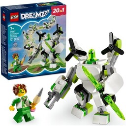 LEGO 71487 DREAMZzz Przygody Z-Bloba - roboty
