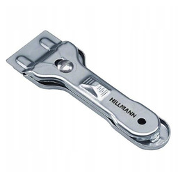 2x Skrobak do płyt ceramicznych, indukcyjnych i szklanych