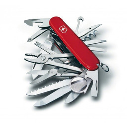 Victorinox Scyzoryk Szwajcarski SwissChamp 1.6795 +pudełko