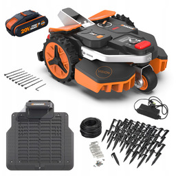 Robot koszący Worx Landroid Vision M600 WR206E