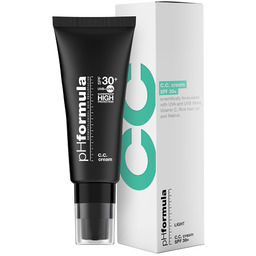PHFORMULA CC Cream SPF30 PA+++ krem barwiony