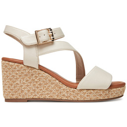 Sandały s.Oliver 5-28707-44 Écru