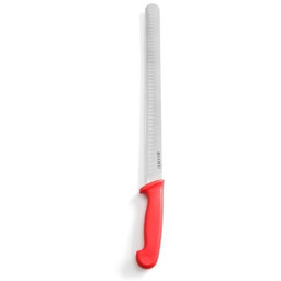NÓŻ DO KEBABU SHOARMY SZYNKI HACCP 490 mm
