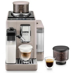 Ekspres ciśnieniowy do kawy DeLonghi Rivelia EXAM440.55BG Automatyczny