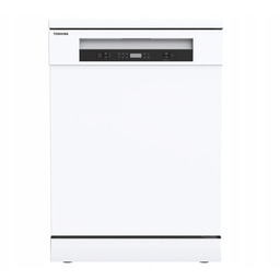 Zmywarka Toshiba DW-14F5EE(W) 14 kompletów 47 dB Biały