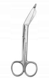 Nożyczki LISTER do bandaży i opatrunków- (wybór rozmiarów: