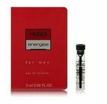 Hugo Boss Energise, vzorka vôna