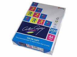Papier Mondi LASER COLOR COPY A4 200g 250