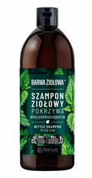 BARWA Ziołowa Szampon do włosów Pokrzywowy - włosy
