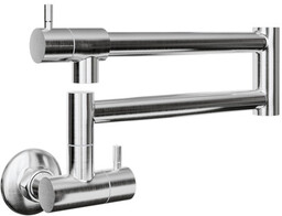 Bateria Kuchenna Pot Filler GLOBALO Oxario Inox 1.1