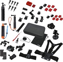 Rollei Actioncam Mount Set Sport XL  49-częściowy